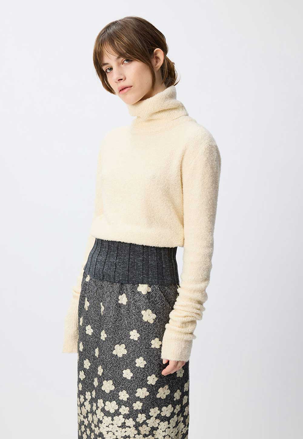 THE MARA SKIRT