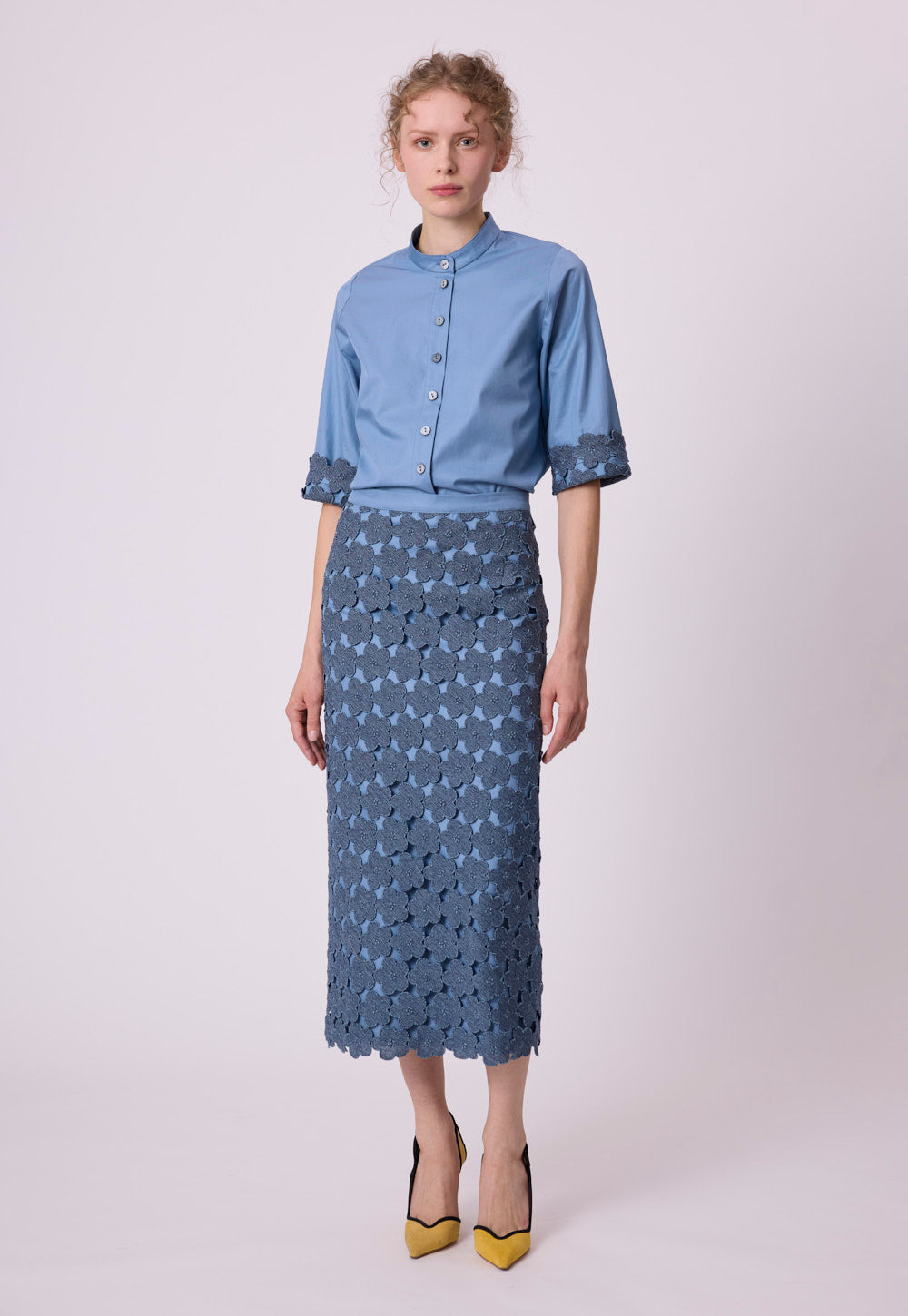 The Bea Blouse