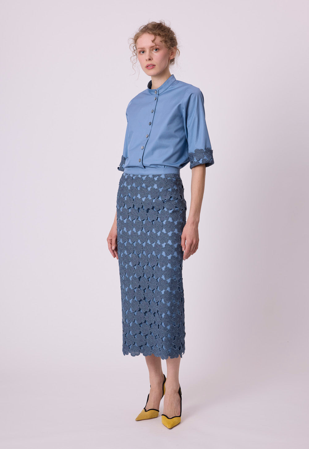 The Anna Skirt