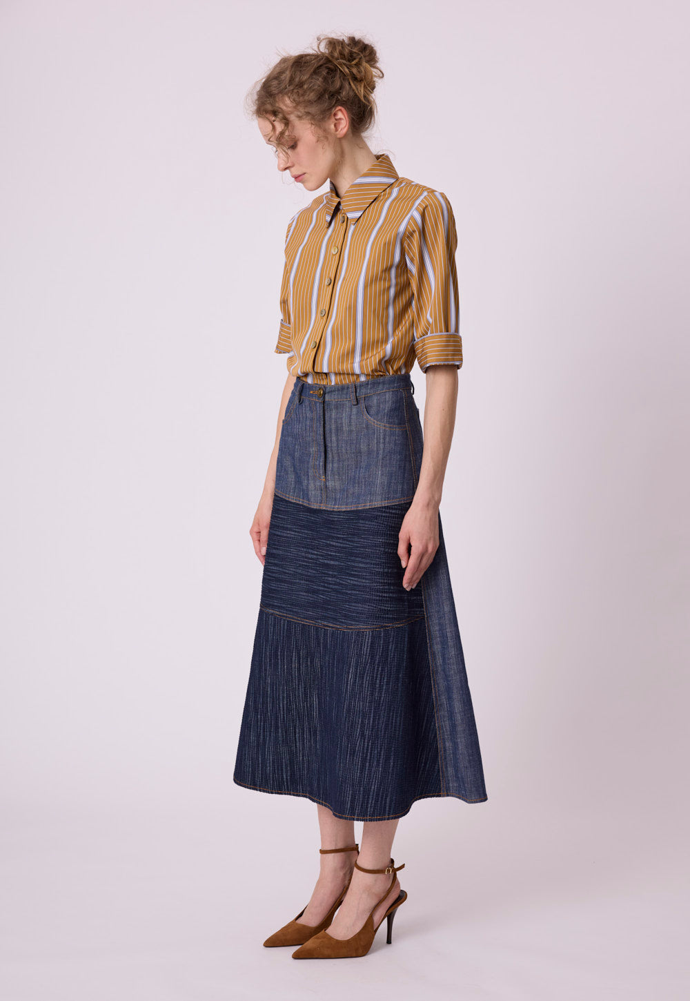 The Emma Blouse