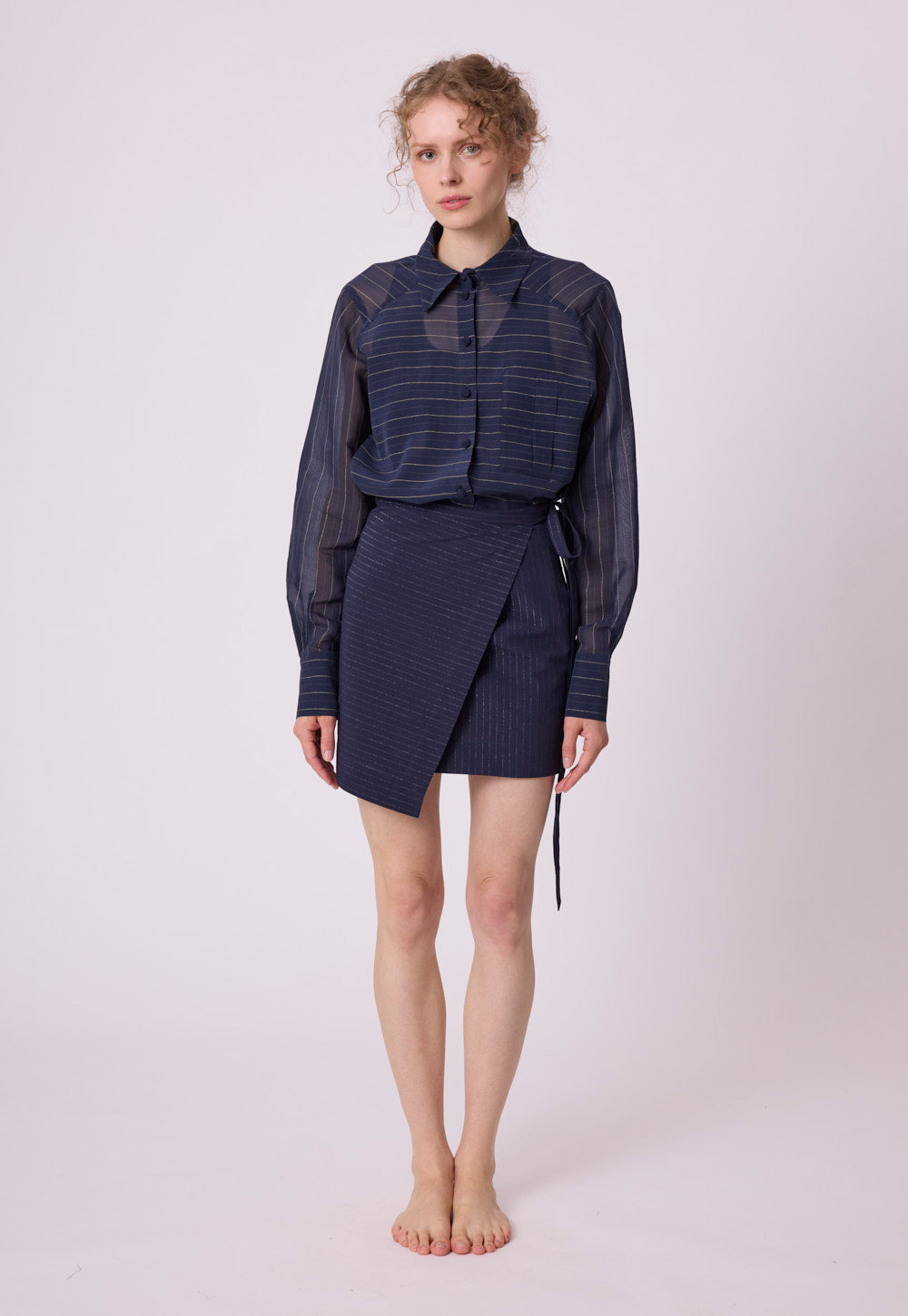 The Ornella Skirt