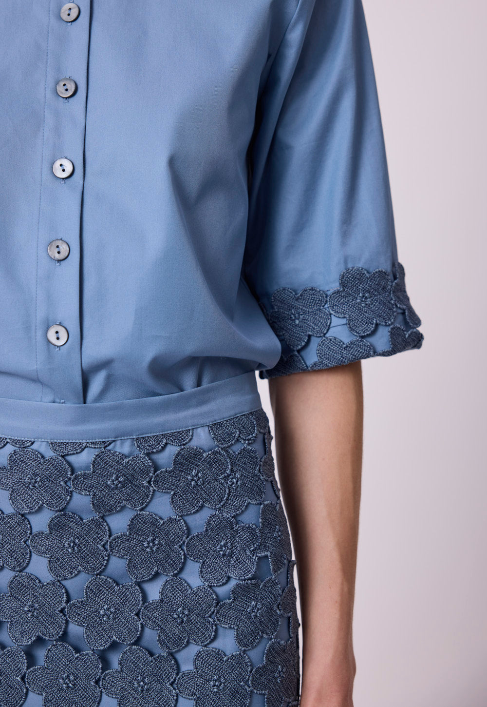 The Bea Blouse